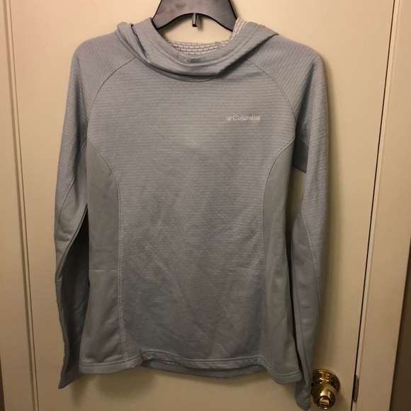 Columbia Tops - Columbia Blue Sweatshirt!